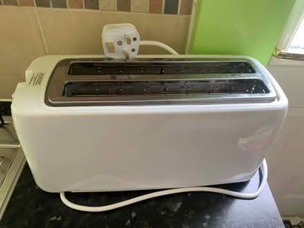 Photo of free Toaster 2 months old (WF2 8) #1