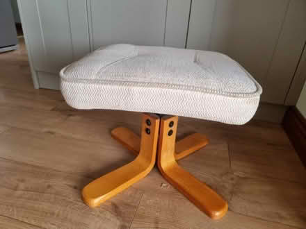 Photo of free Footstool (Penrith CA11) #1