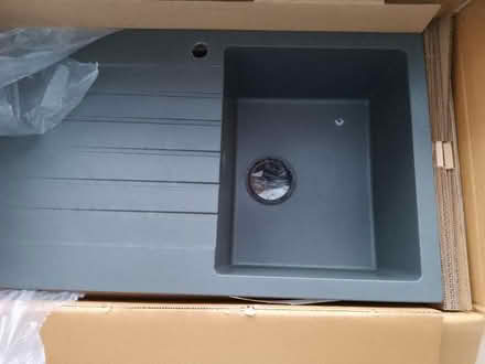Photo of free Quartz Kitchen Sink (Speke L24) #2