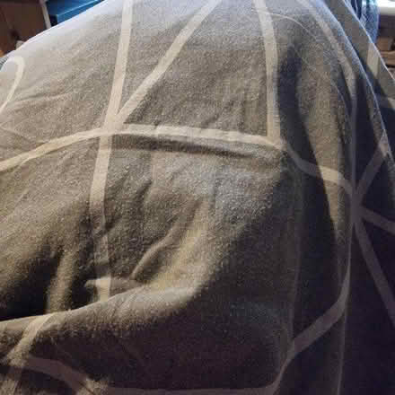Photo of free Reversible Duvet Cover (Oxford OX4) #1