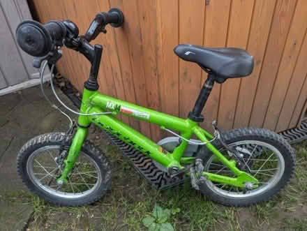 Photo of free Ridgeback MX14 Children's Bike (West Wickham BR4) #3