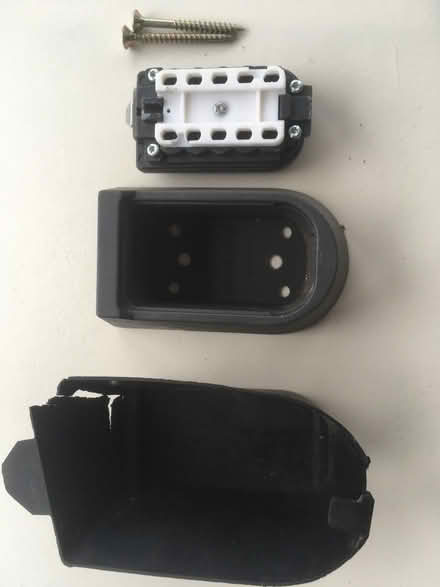 Photo of free Small key safe (Caldy Valley CH3) #1