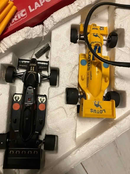Photo of free Scalextrics World Championship (DY3) #4