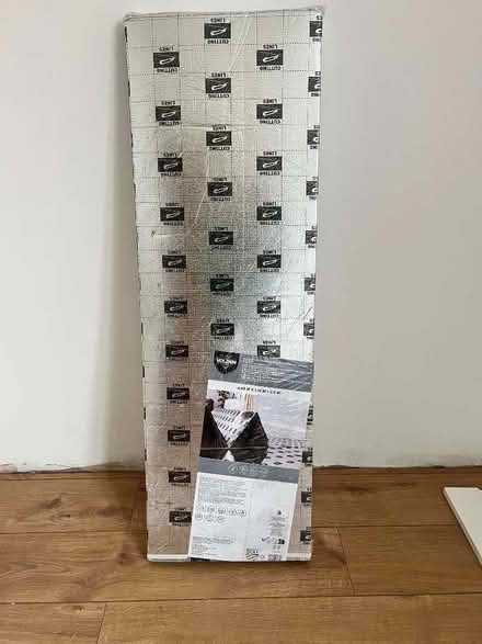 Photo of free Flooring underlay (St Nicholas SG1) #1
