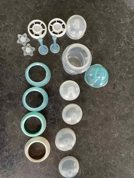 Photo of free Tommee Tippee Bottles & accessories (Glan Conwy (LL28)) #1