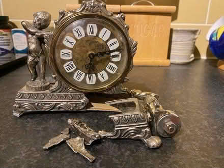 Photo of free Old fashioned clock (Gloucester GL2) #1