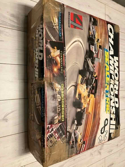 Photo of free Scalextrics World Championship (DY3) #1