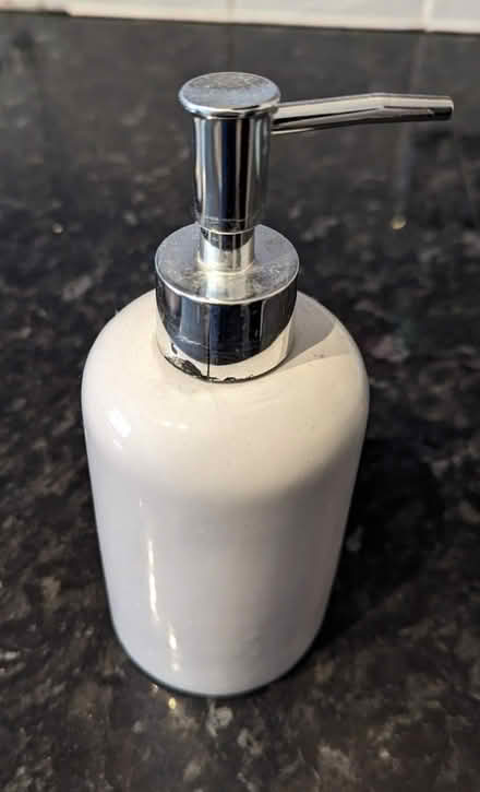 Photo of free Hand soap bottle (Northolt UB5) #1