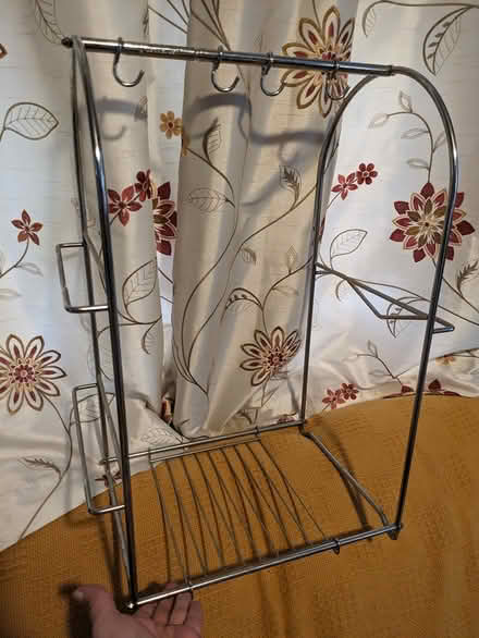 Photo of free Le Cruise pan rack (Abingdon OX14) #1