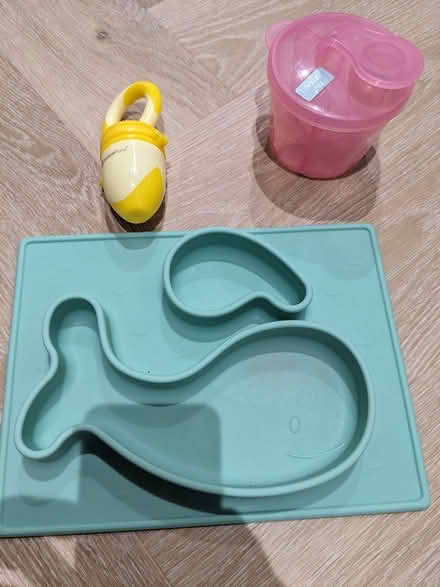 Photo of free Baby feeding utensils (Dublin 14) #2