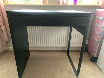 Photo of free Micke desk (WF2 8) #3