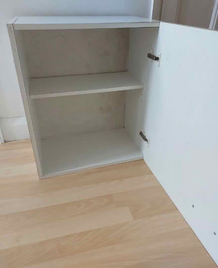 Photo of free Wall cupboard for garage/shed (old kitchen unit) (Headington OX3) #4