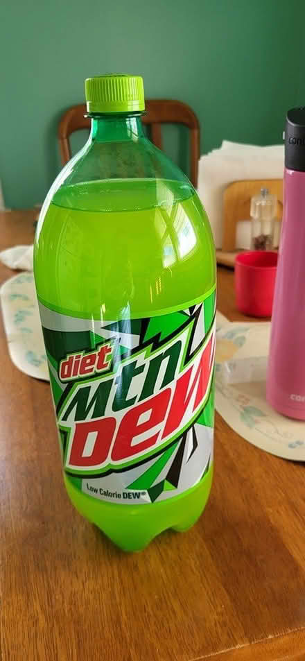 Photo of free 1 2 liter Diet Mountain Dew (Redford) #1