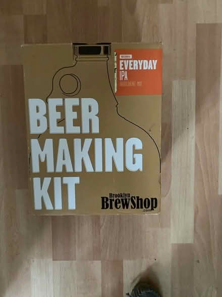 Photo of free Beer making kit (Twerton, BA2) #2
