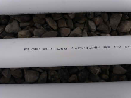 Photo of free Plastic pipe (East Horsley) #2