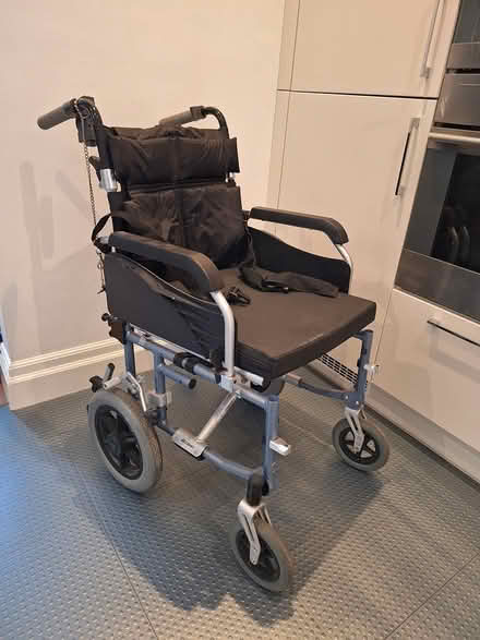 Photo of free SW2: Wheelchair - Excel G% Classic (Tulse Hill SW2) #1