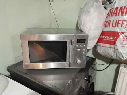 Photo of free Microwave (Alloa FK10) #1