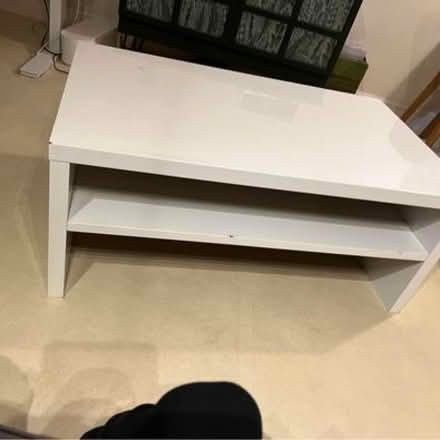 Photo of free Coffee table (Kensington W8) #4