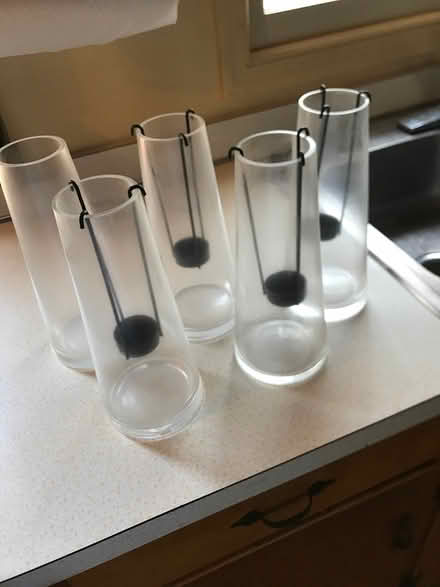 Photo of free Tea Light Candle Holders/Vases (Carrsbrook (Albemarle)) #1