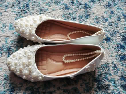 Photo of free Party shoes size 40 (Milton Keynes, MK6) #1