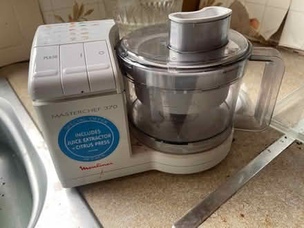 Photo of free Mini food processor (Eastbourne BN20) #1