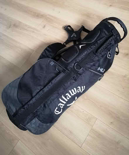 Photo of free Lightweight golf pencil bag (St Anne's Park BS4) #2