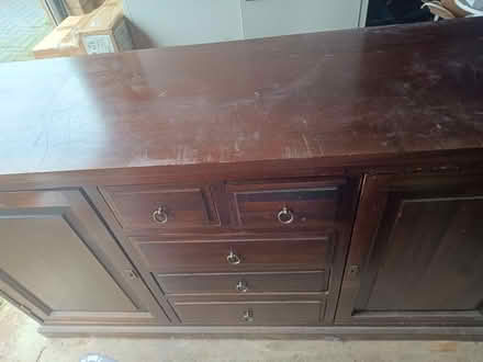 Photo of free Large sideboard - good DIY project? (Kettering (Brambleside area)) #1