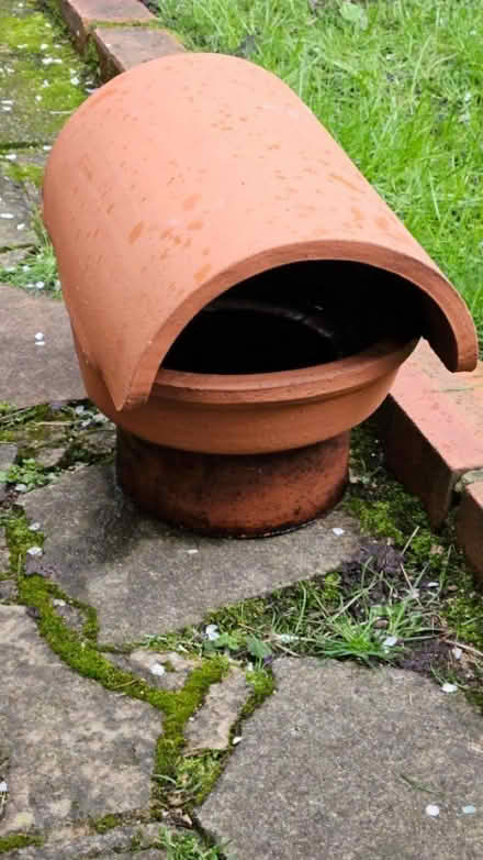 Photo of free Chimney bonnet cowl (West Green N17) #1