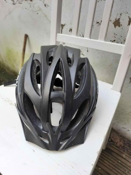 Photo of free Black helmet (N5) #1