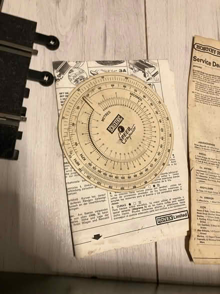 Photo of free Scalextrics 70’s track (DY3) #2