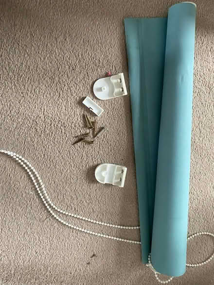 Photo of free Roller blind (Twerton, BA2) #1