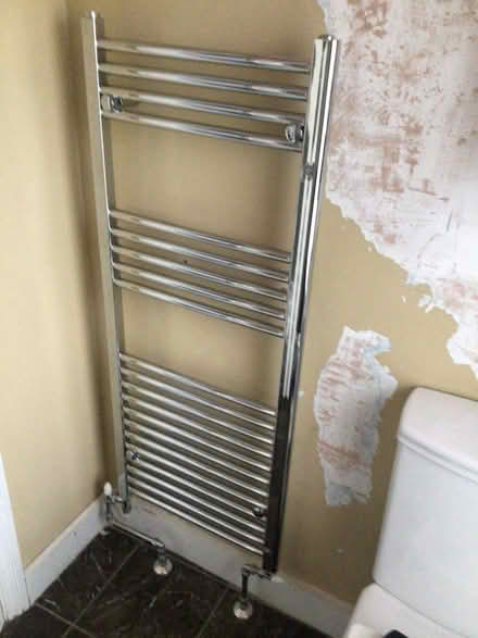 Photo of free Radiator Towel Rail (ME10) #1