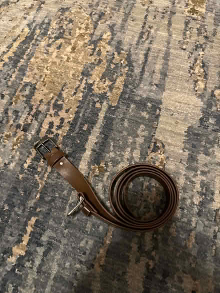 Photo of free Brown Leather belts (Nottinghill) #1