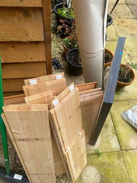 Photo of free Lots of free wood (Birmingham Tyseley B11) #1
