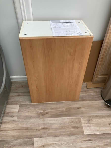Photo of free Kitchen Wall Cabinet and Door (Redditch B97) #1