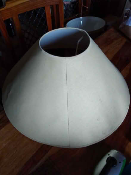 Photo of free Large Lampshade (Pilton EH4) #1