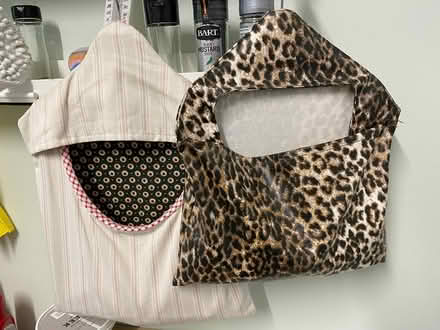 Photo of free 2 peg bags with pegs (Warminster BA12) #1