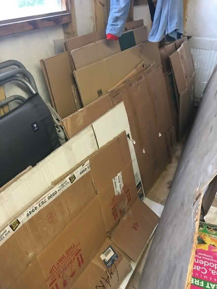 Photo of free moving boxes (didcot) #1