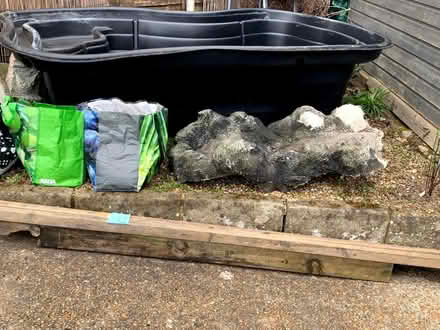 Photo of free Pond (Longfield DA3) #2