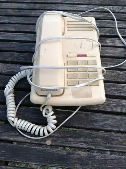 Photo of free Old style telephone (Epsom KT19) #1