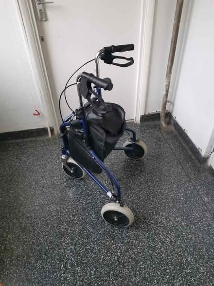 Photo of free Mobility aid - Walker (Micklefield HP13) #1