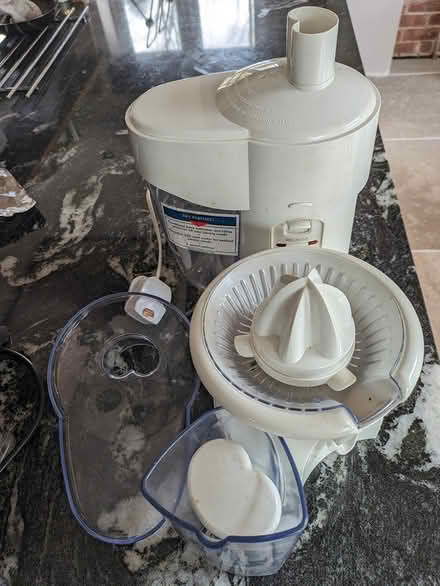 Photo of free Juicer (Banham nr16) #1