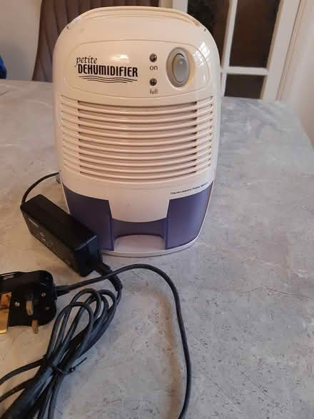 Photo of free Mini dehumidifier (Hanwell) #1