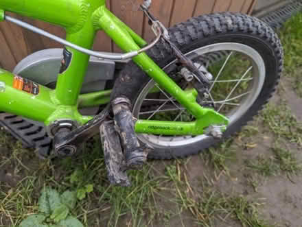 Photo of free Ridgeback MX14 Children's Bike (West Wickham BR4) #1