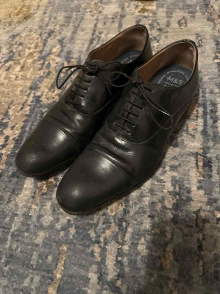 Photo of free Oxford shoes (Nottinghill) #1
