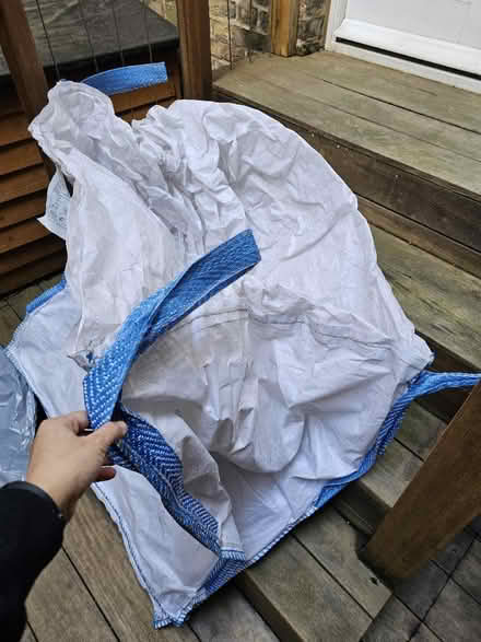 Photo of free Huge carrier bag (NW6) #1