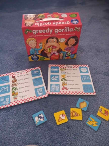 Photo of free Game for young children (Didcot OX11) #1