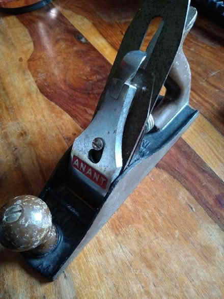 Photo of free Plane (woodworking) (Pilton EH4) #3