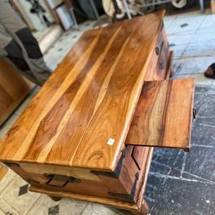 Photo of free Centre table (Croydon) #1