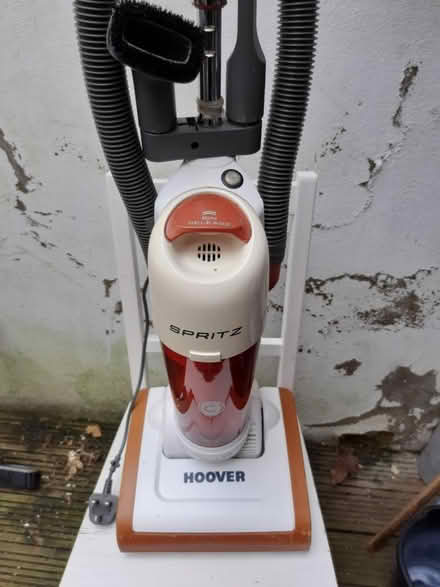 Photo of free Vacuum cleaner (N5) #4